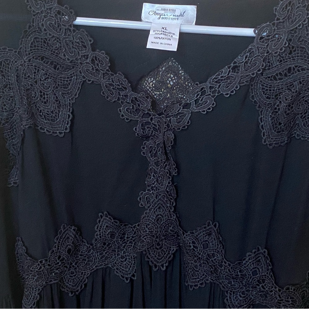 Women’s Angel Court Boutique Tunic Dress XL